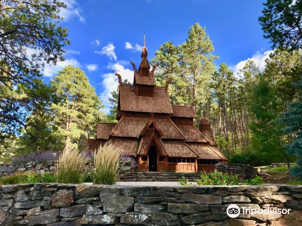 Chapel In the Hills