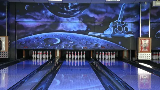 Bowling Blue Star Šumperk