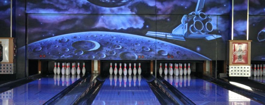 Blue Star Bowling