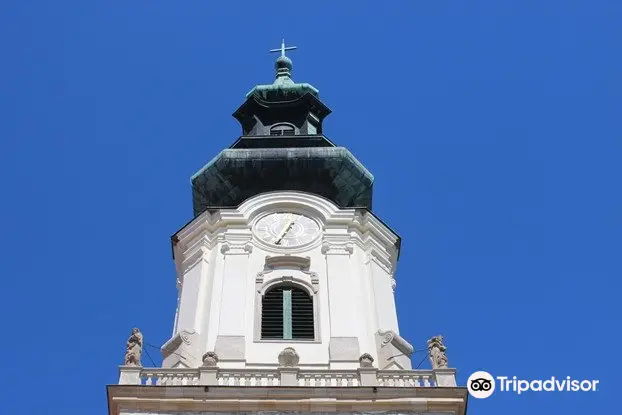 Cathedral of St. Emeran