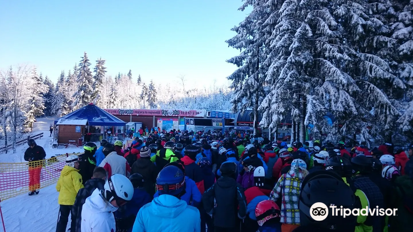 5_Skiareal Novy Klinovec