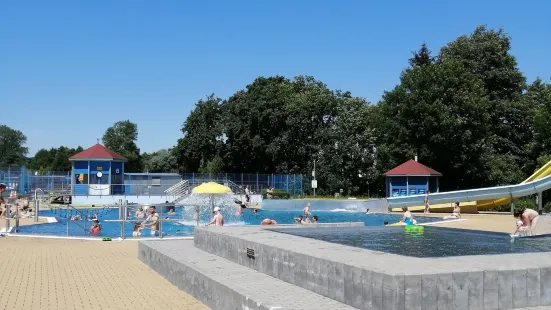 Aquapark Moravska Trebova