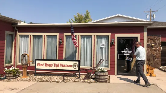 West Texas Trail Museum