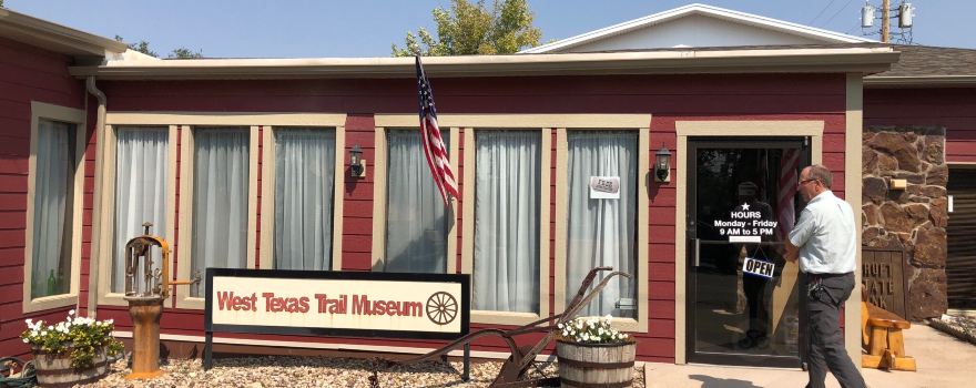 West Texas Trail Museum