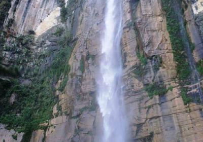 Yumbilla Waterfall