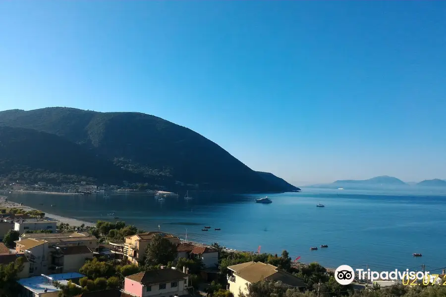 Ponti - Vasiliki Beach