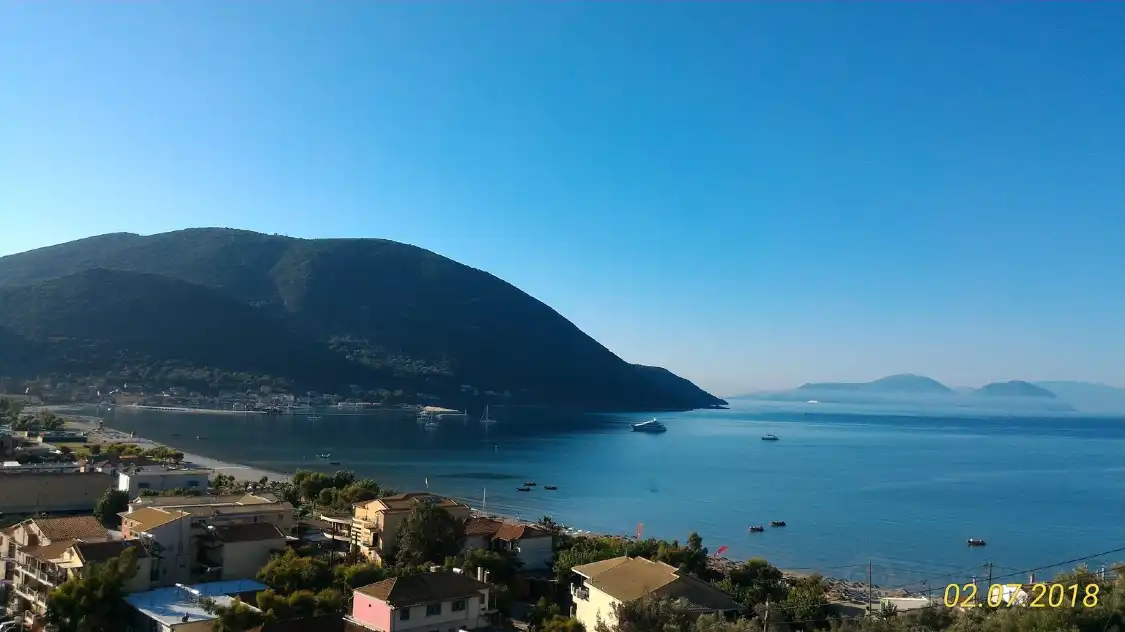 Các khách sạn gần Vassiliki Beach