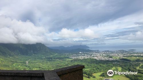 Hawai'i Kai Lookout