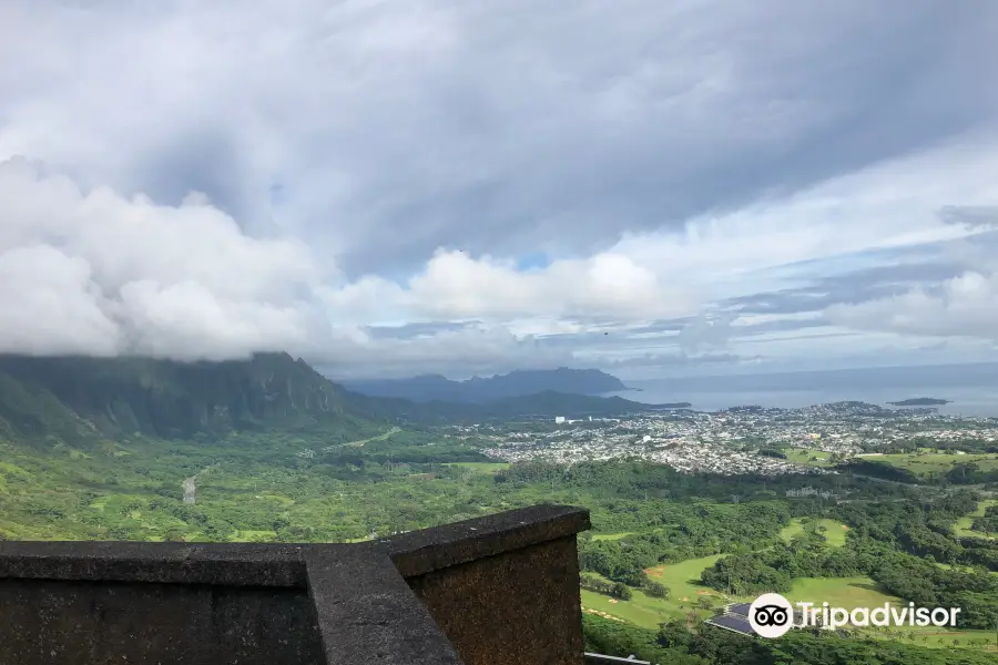 Hawai'i Kai Lookout