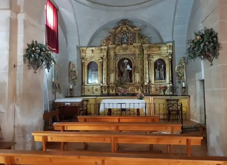 Hotels near Ermita de San Antonio