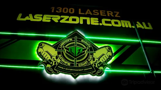 Laserzone Sunshine Coast