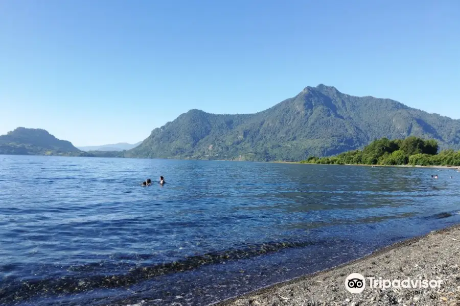 Playa Epulafquen