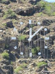 Alexandra Mountain Clock