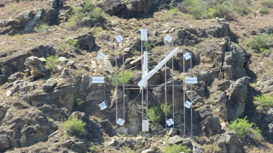 Alexandra Mountain Clock