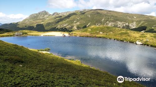 Lago della Bargetana