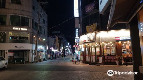 Gungdong Rodeo Street