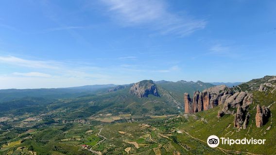 Mallos de Riglos