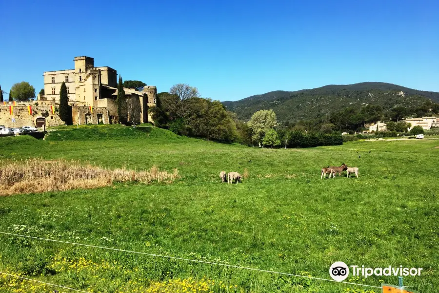 Château de Lourmarin