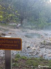 Tha Pai Hot Spring