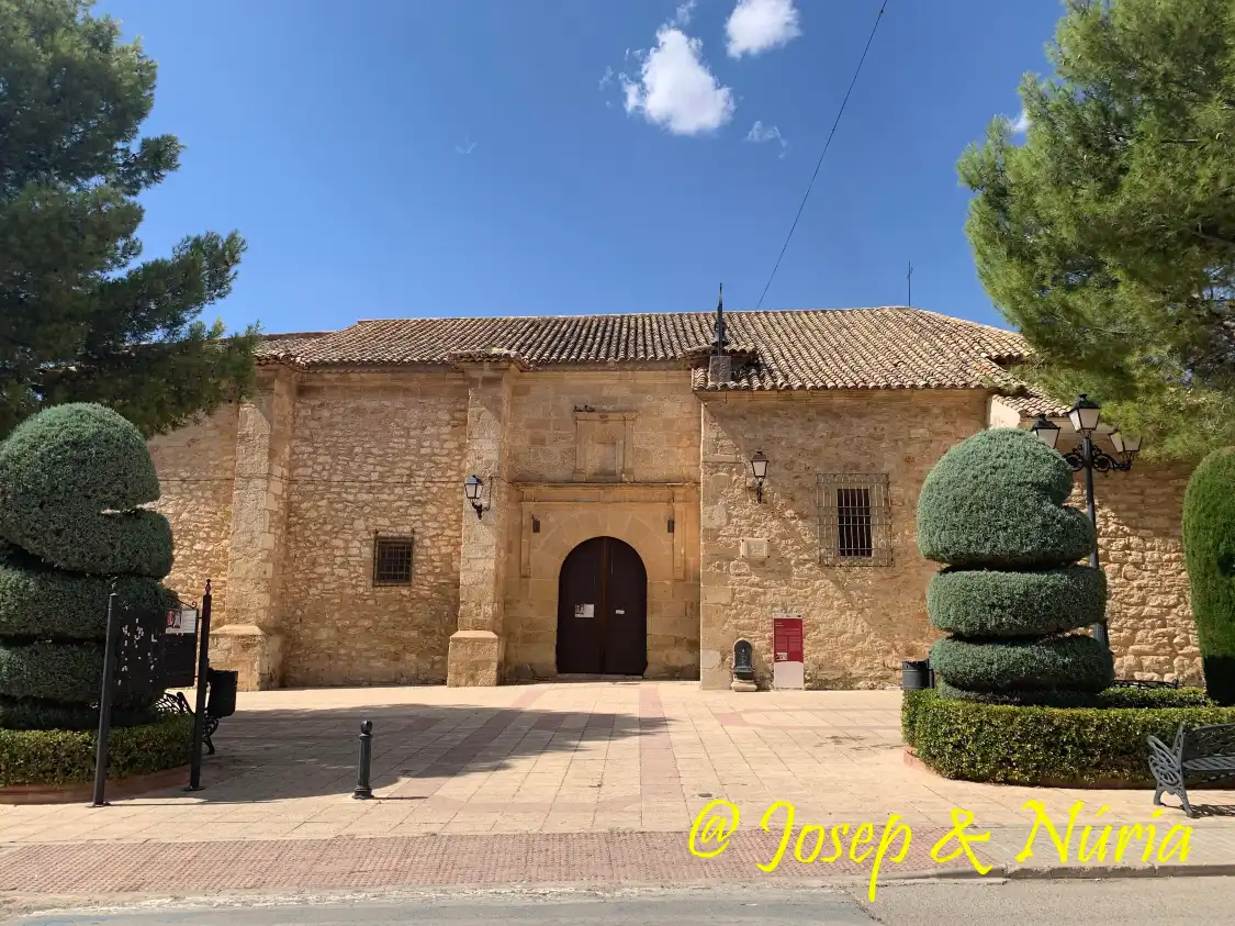 Hotels near Ermita De San Sebastian