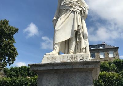 La Statue De Valhubert