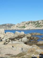 Spiaggia Zia Culumba (Capo Testa)