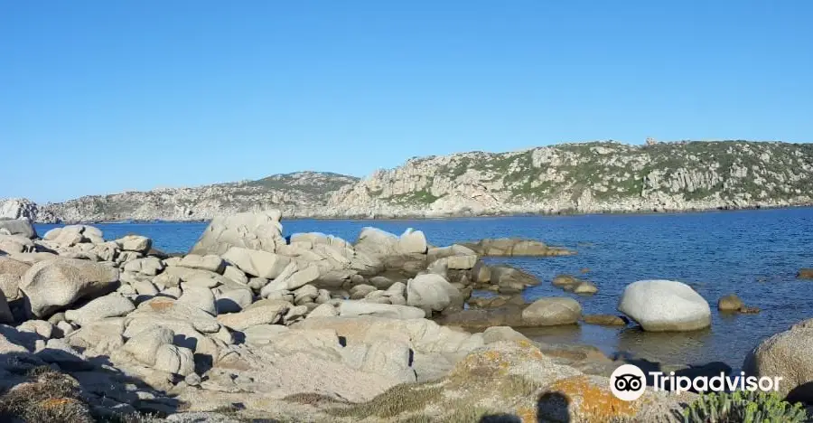 Spiaggia Zia Culumba (Capo Testa)