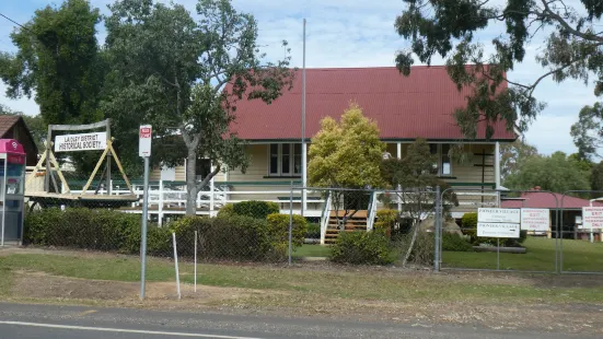 Laidley Pioneer Village and Museum