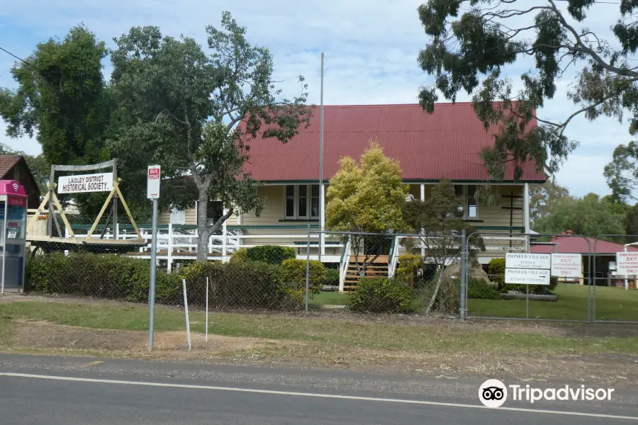 Laidley Pioneer Village and Museum