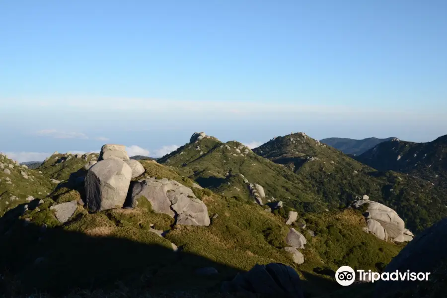 Mt. Miyanoura