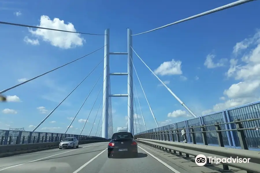 Rugenbrucke Stralsund