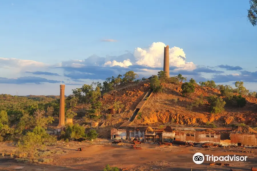 Chillagoe Smelters