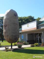 Canadian Potato Museum & Antique Farm Machinery Museum