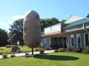 Canadian Potato Museum & Antique Farm Machinery Museum