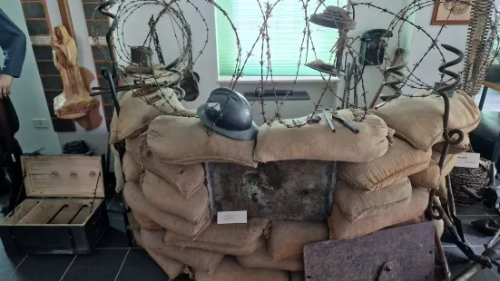 Museo della Grande Guerra sul Lagorai