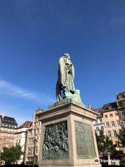 General Jean-Baptiste Kleber Statue