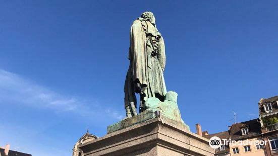 General Jean-Baptiste Kleber Statue