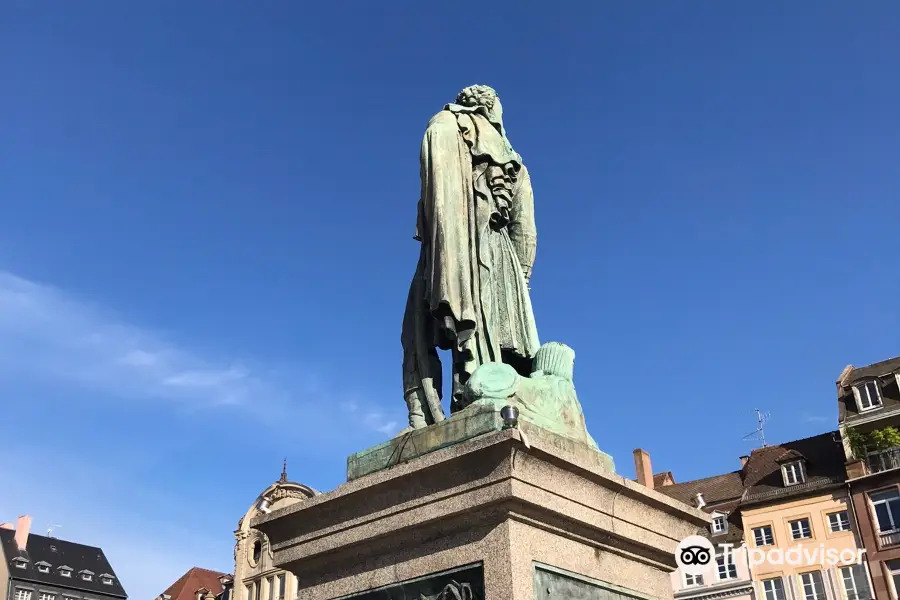 General Jean-Baptiste Kleber Statue