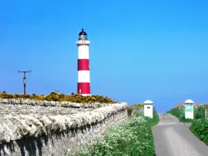 Tarbat Ness Lighthouse