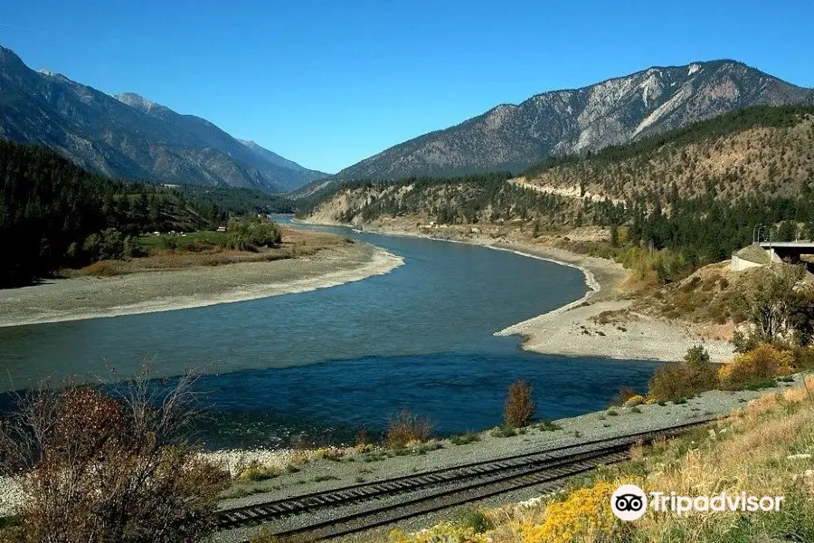 North Thompson River Provincial Park