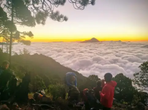 Volcan Tacana