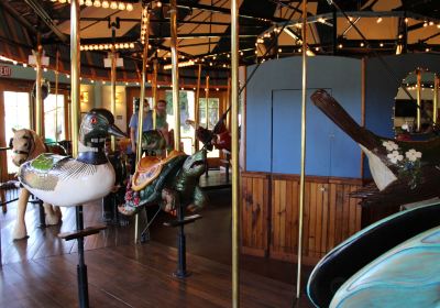 Adirondack Carousel