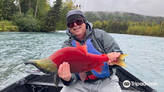 Kenai Cache Outfitters