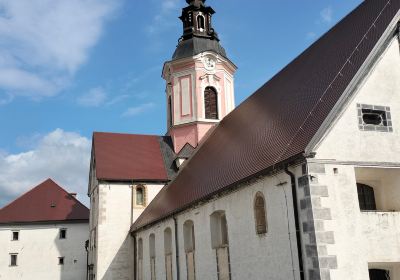 Abbey Stična