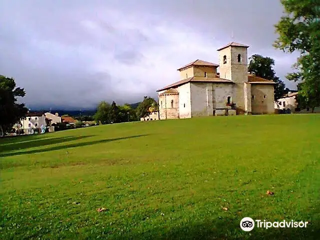 Basilica of San Prudencio de Armentia