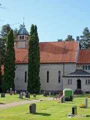 Gimsøy church
