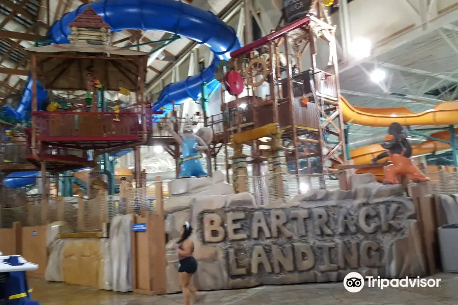 Great Wolf Lodge Water Park | Pocono Mountains