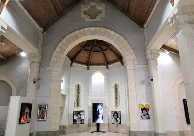 Espace Culturel Chapelle Sainte-Anne