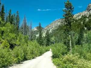 Lost Creek State Park