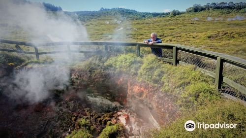 Craters of the Moon